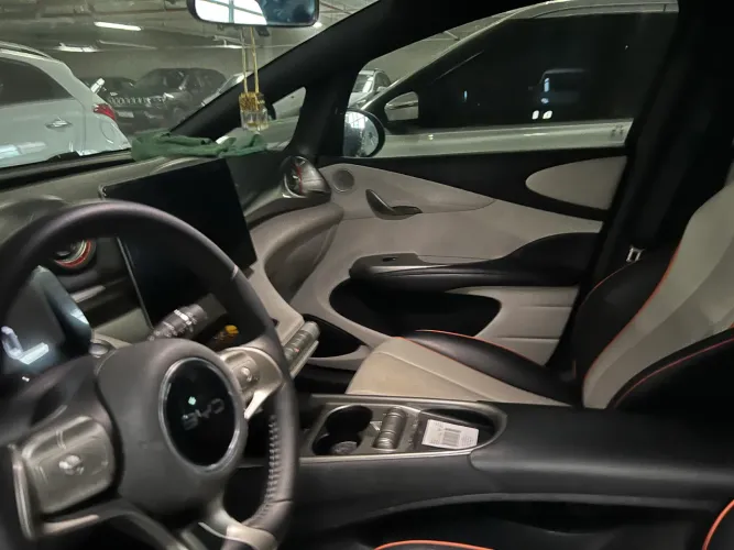 BYD Dolphin EV (Elétrico) 2025