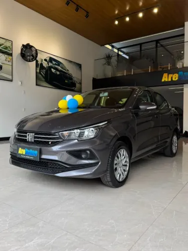 Fiat Cronos Drive 1.0 6V 2024