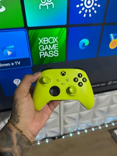 Controle Original Xbox Séries S/X Novinho