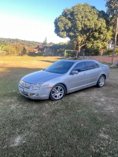 Ford Fusion SEL 2.3 16V 162cv Aut. 2008