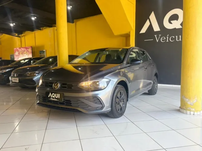Volkswagen Polo Track 1.0 Flex 12V 5P 2025
