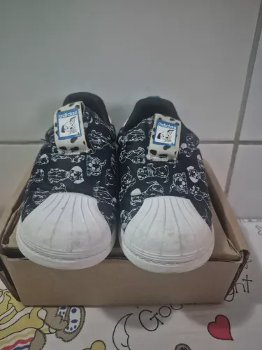 Sapato Disney 