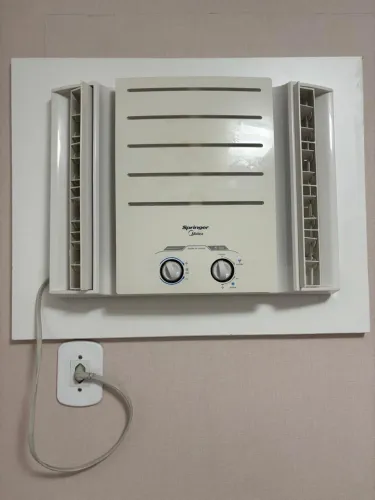 Ar condicionado Springer Midea 7500 BTUS