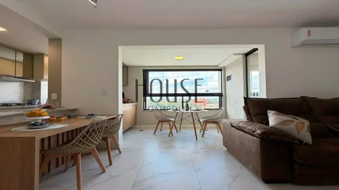 Apartamento com 1 quarto à venda, 49 m²- Condomínio Edifício Union - Sorocaba/SP