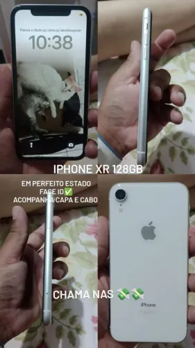 iPhone XR 128GB