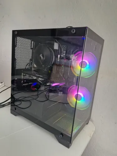 Vendo computador gamer