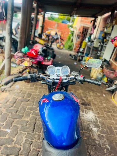 cbx Twister 250cc 