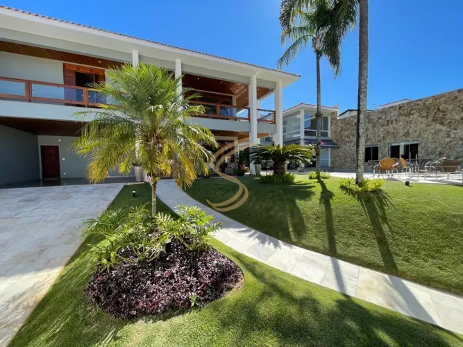 Casa Alto padrão, mobiliada, Jardim Bela Vista - 900 m² de área construída
