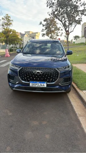 Chery Tiggo 8 Pro 1.5 Turbo (híbrido) 2025