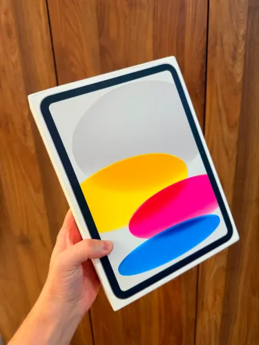 iPad 11 novo pronta entrega e garantia de 1 ano