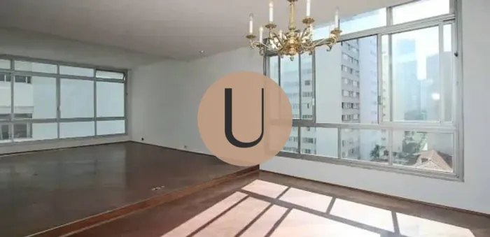 Apto com 3 dormitórios 2 vagas à venda, 175 m² por R$ 2.300.000 - Jardim Paulista - São Pa
