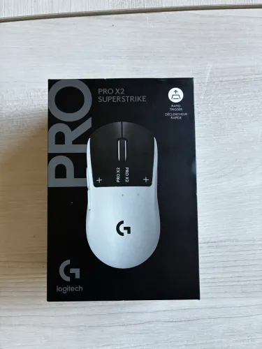 G PRO X2 SUPER STRIKE