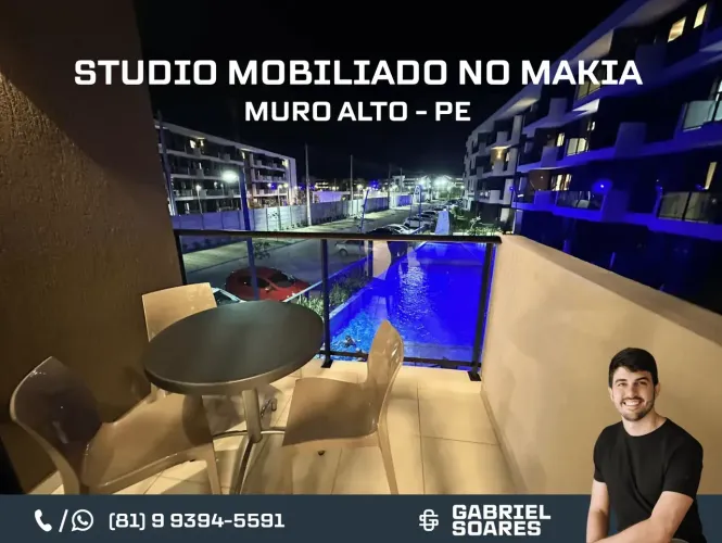 Oportunidade em Muro Alto - Makia Beach Experience
