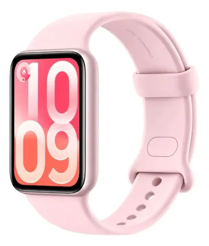 Xiaomi Band 10 Pro rosa a pronta entrega