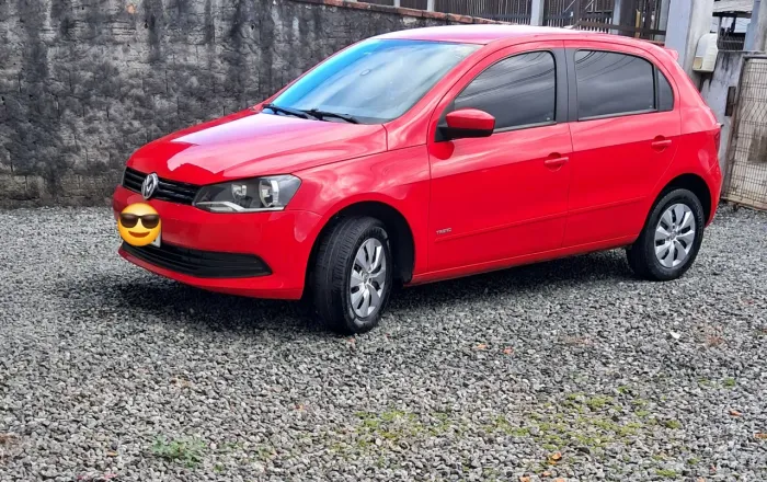 Volkswagen Gol Geração V 1.0 8V MI Total Flex Mec. 4P 2013