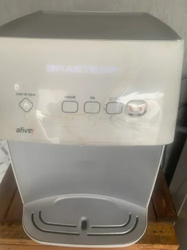 Purificador de água Brastemp Ative.funcionando perfeitamente todas as funções.Resende RJ.