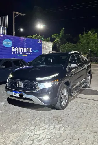 Fiat Toro Ranch 2.0 16V 4X4 Diesel Aut. 2020