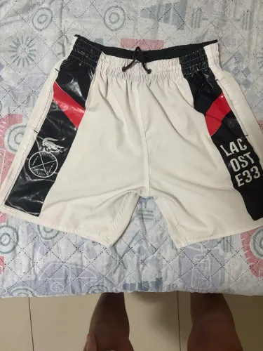 Short Lacoste original