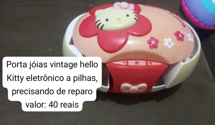 Vendo alguns brinquedos valores nas fotos