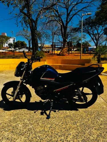 YAMAHA FACTOR NOVA DE GARAGEM
