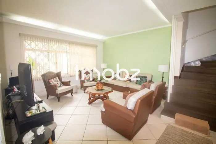 Casa à venda - Rua Édison - São Paulo - SP