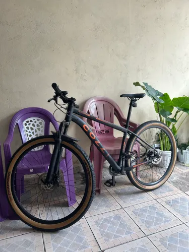 Bicicleta Colli aro 29