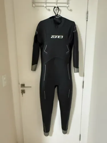 Roupa de Borracha Neoprene Zone3