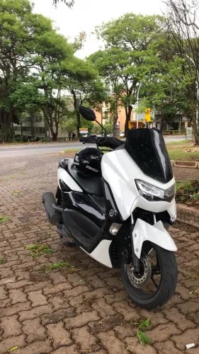 Moto super conservada