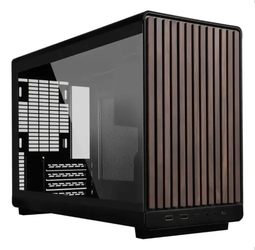 Gabinete Lian Li A3 Usb Tipo-C M-ATX (Produto novo)