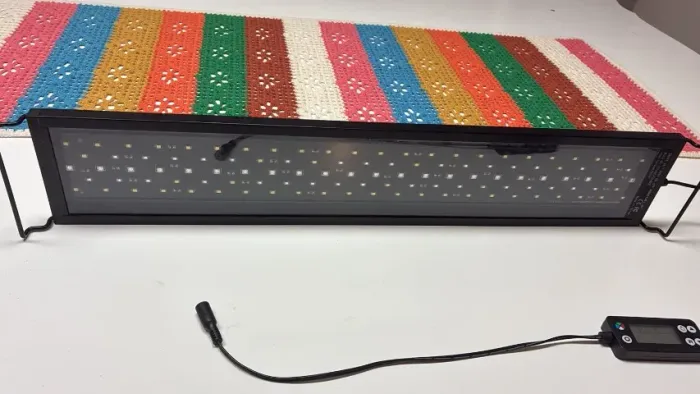 Luminária Para Aquário