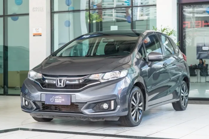 Honda Fit Ex/s/ex 1.5 Flex/flexone 16V 5P Aut. 2018
