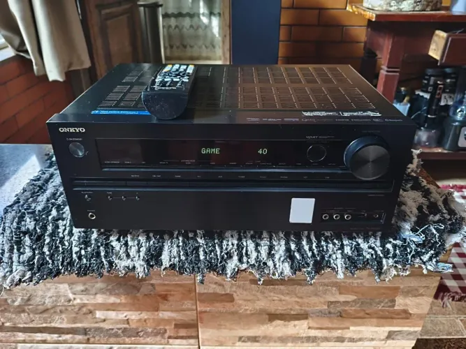 receiver onkyo  tx nr 626