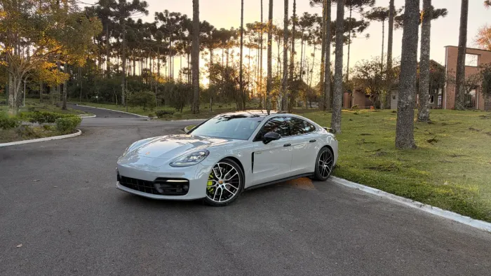 Porsche Panamera 4 E-hybrid 2.9 462cv 2023