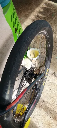 aro 29 com os Maxxis