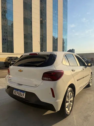 Chevrolet Onix Hatch LT 1.0 12V Flex Mec. 4P 2022