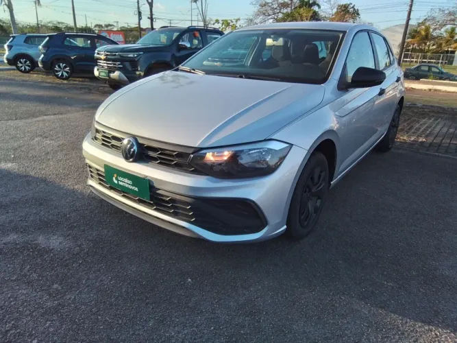 Volkswagen Polo Track 1.0 Flex 12V 5P 2026
