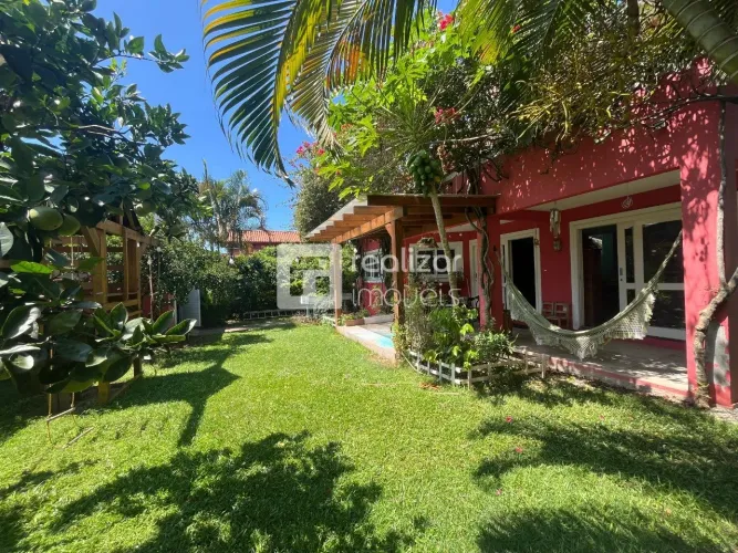 Casa 4 quartos no bairro Rio Tavares - Florianópolis