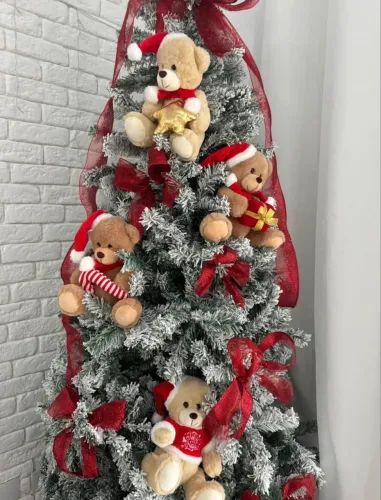 Árvore de Natal Ursinhos