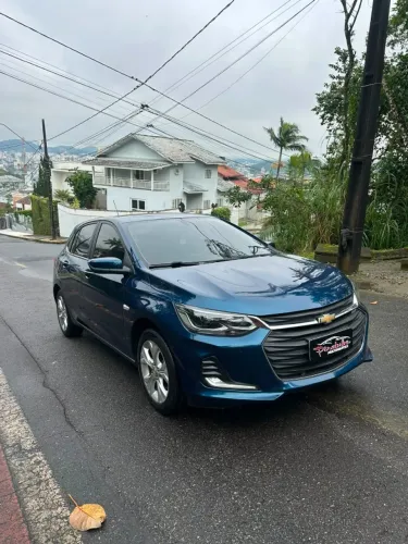 Chevrolet Onix Hatch Premier 1.0 12V TB Flex Aut. 4P 2020