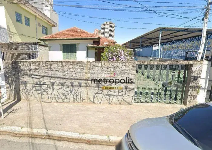 Terreno à venda, 500 m² por R$ 2.700.000,00 - Jardim Nova Petrópolis - São Bernardo do Cam