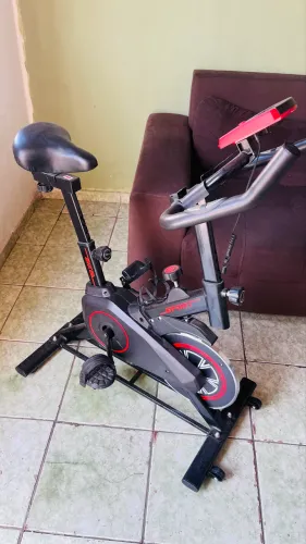 Bicicleta Ergométrica