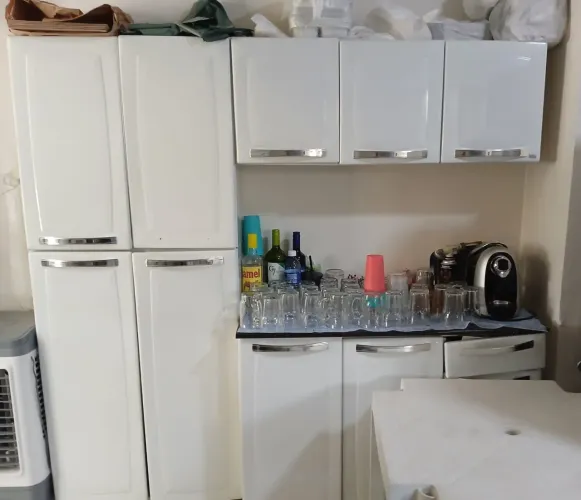 Armario Aço Cozinha