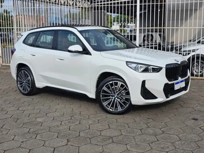 BMW X1 Sdrive 20I M Sport 2.0 TB Aut. 2026