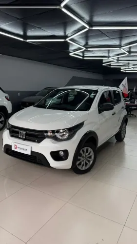 Fiat Mobi Like 1.0 Fire Flex 5P. 2025