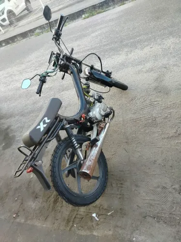 Bikelete 4tempo 