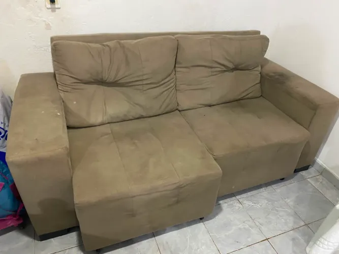 Sofá 2 lugares
