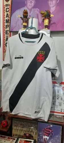 Camisa Vasco diadora  2018 / maxi número 11