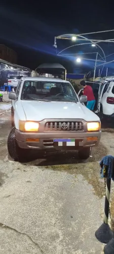 Toyota Hilux CS DX 4X4 3.0 8V 90cv Diesel 2002