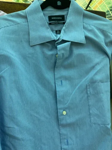 05 camisas masculinas G impecáveis Marca 