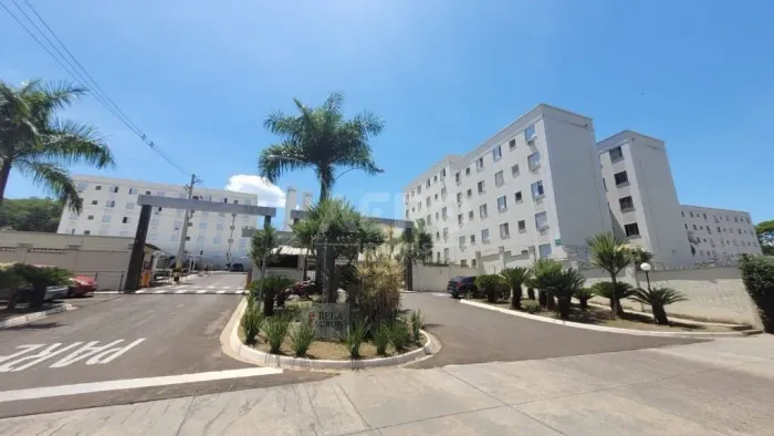 Apartamento para venda com 50 m² e 2 quartos em Jardim Colonial, Bauru - SP